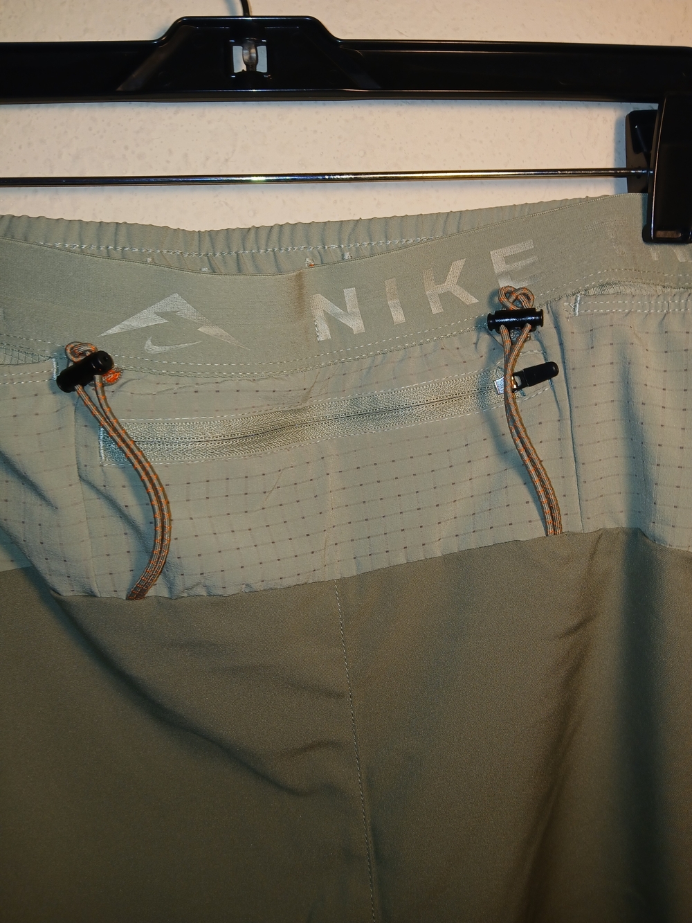 NWT! Nike Trail Dri-Fit ADV Second Sunrise 5" Running Shorts Brown Mens XXL - Picture 4 of 7